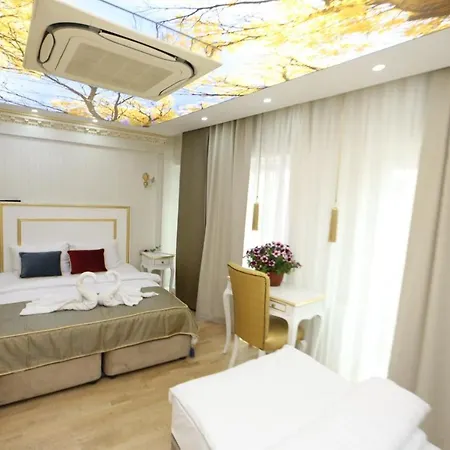 Otel Hazar *