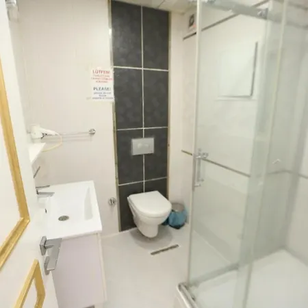 Hazar 酒店 伊斯坦布尔