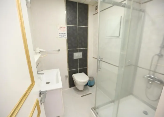 Hazar Hotell Istanbul